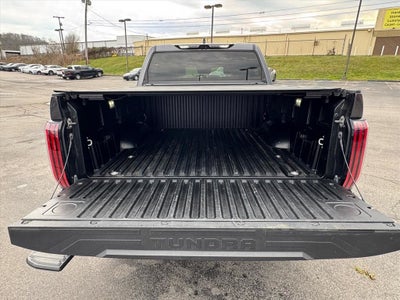 2023 Toyota Tundra Platinum