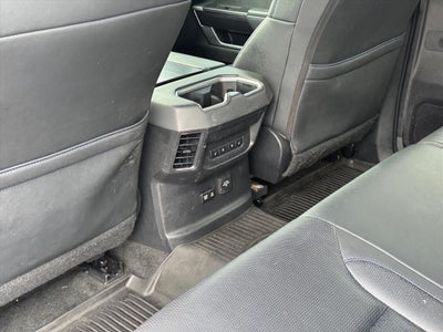 2023 Toyota Tundra Platinum