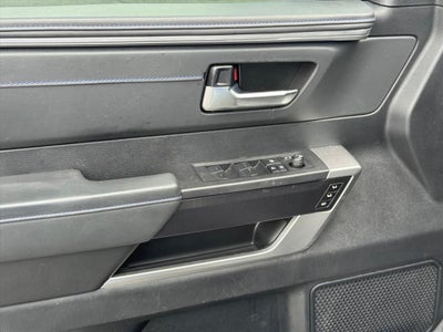 2023 Toyota Tundra Platinum