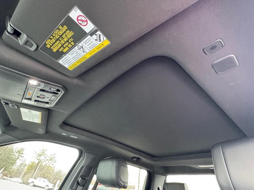 2023 Toyota Tundra Platinum