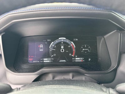 2023 Toyota Tundra Platinum