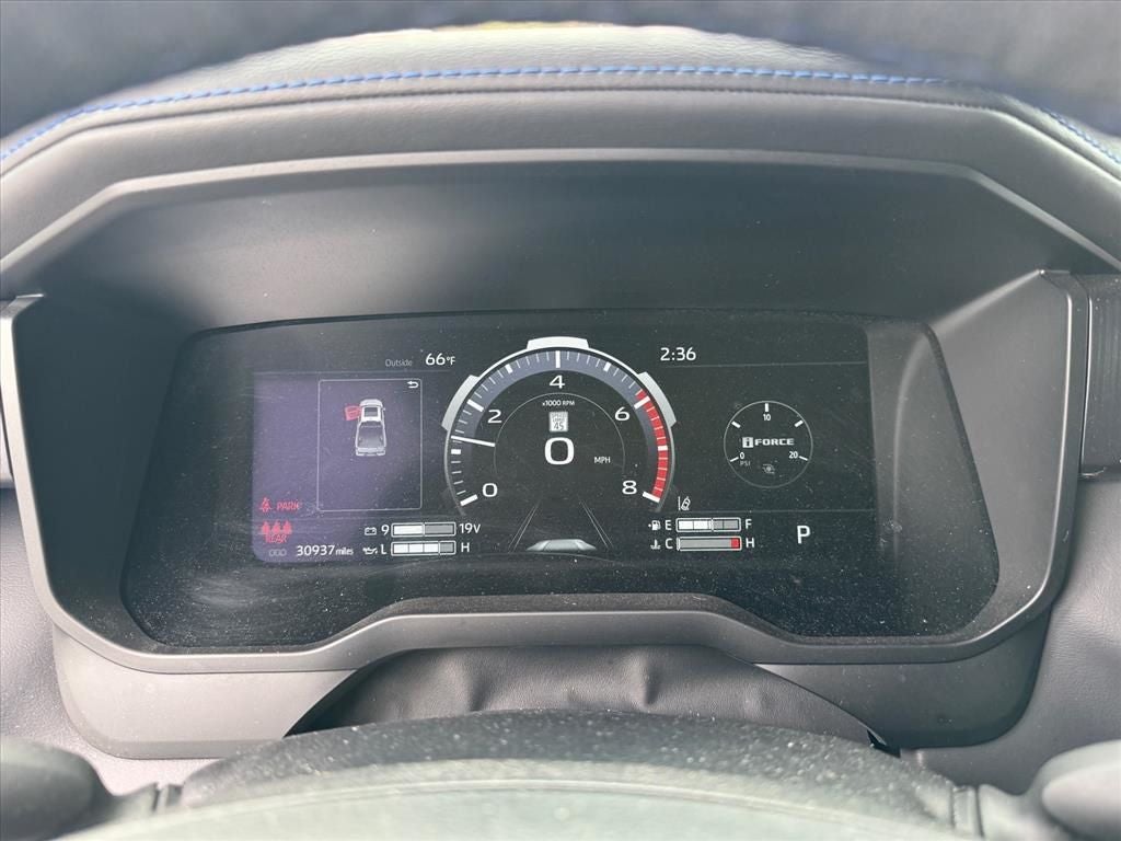 2023 Toyota Tundra Platinum