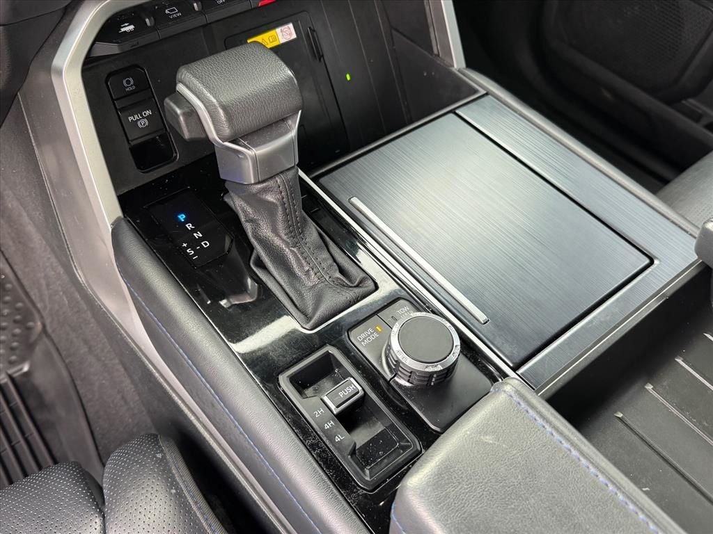 2023 Toyota Tundra Platinum