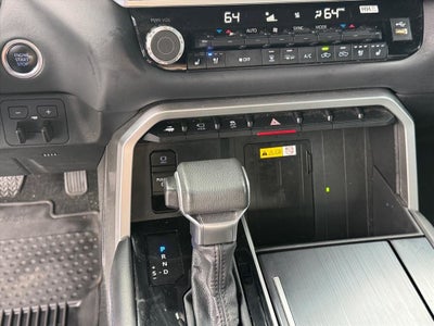 2023 Toyota Tundra Platinum