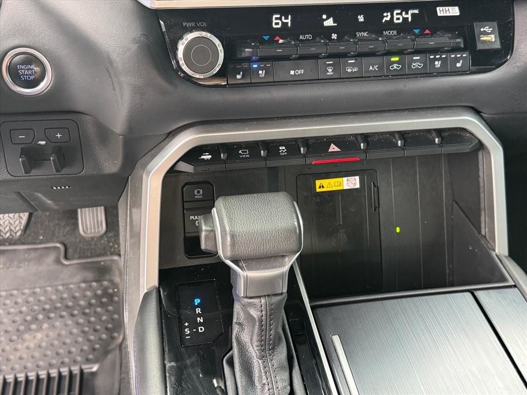 2023 Toyota Tundra Platinum