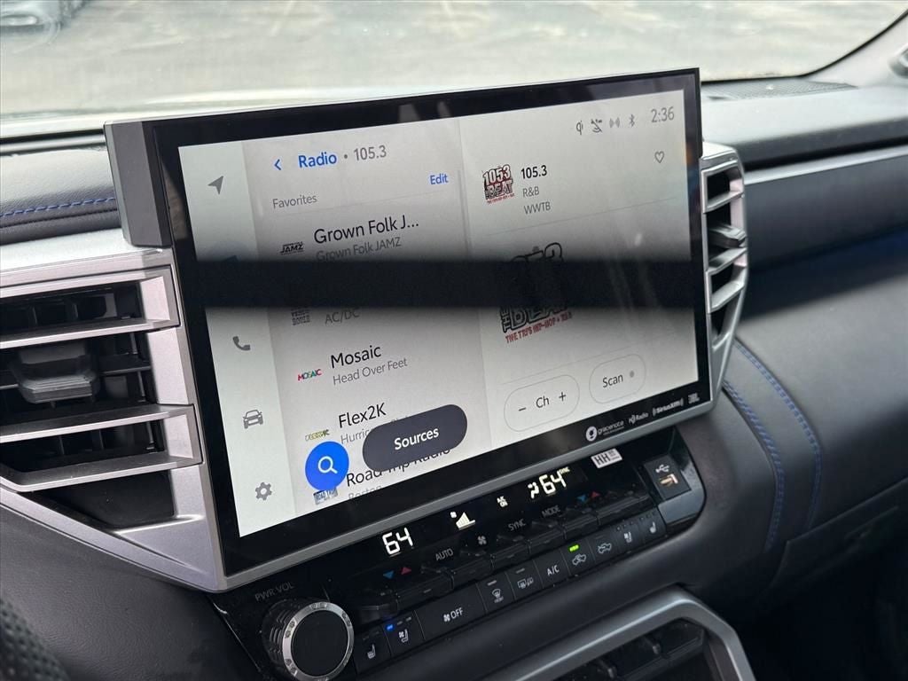 2023 Toyota Tundra Platinum