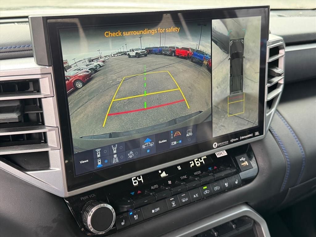2023 Toyota Tundra Platinum