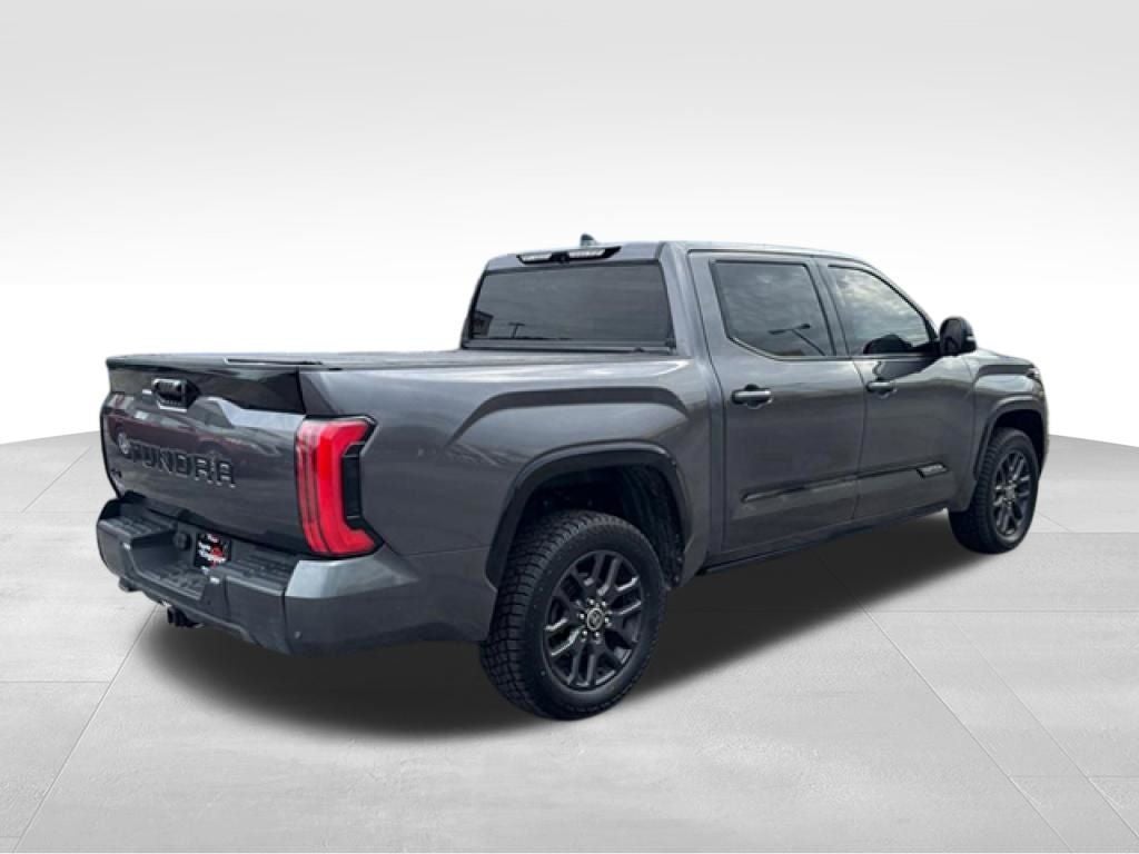 2023 Toyota Tundra Platinum