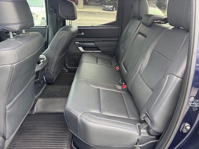 2024 Toyota Tundra Platinum