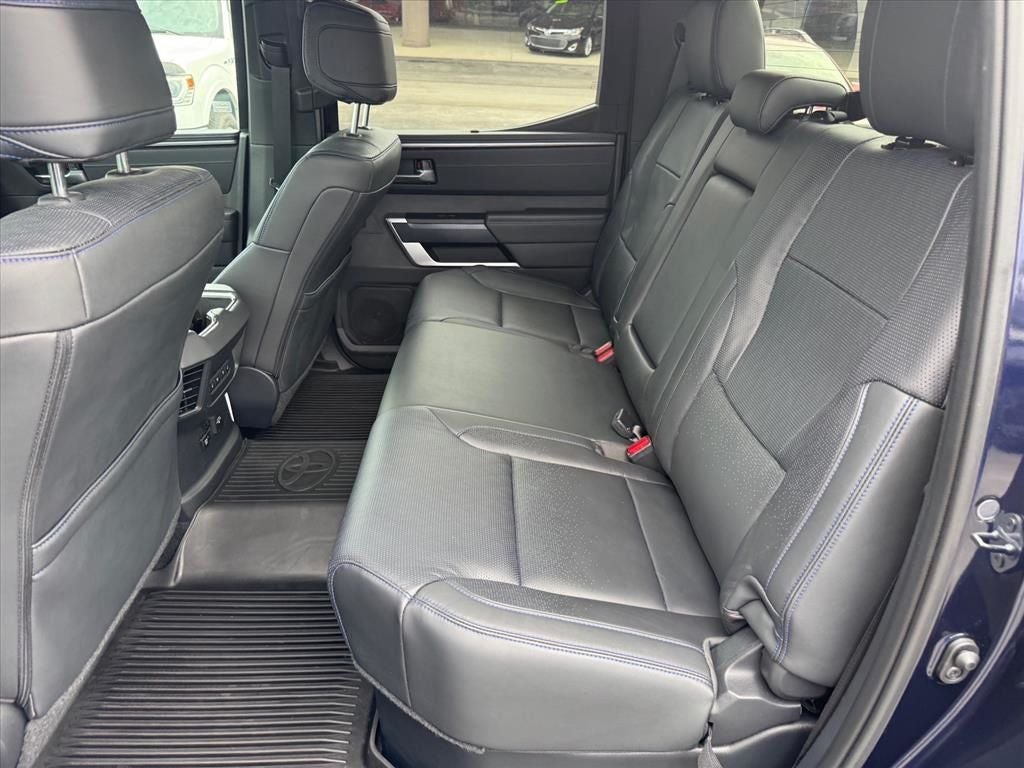 2024 Toyota Tundra Platinum