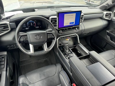 2024 Toyota Tundra Platinum