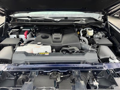 2024 Toyota Tundra Platinum