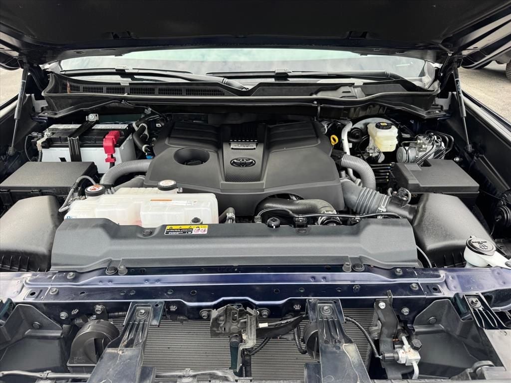 2024 Toyota Tundra Platinum