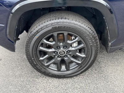 2024 Toyota Tundra Platinum