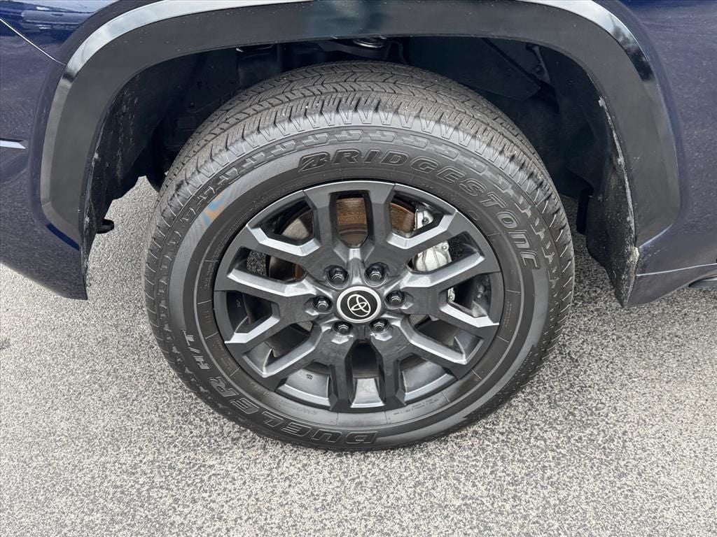 2024 Toyota Tundra Platinum