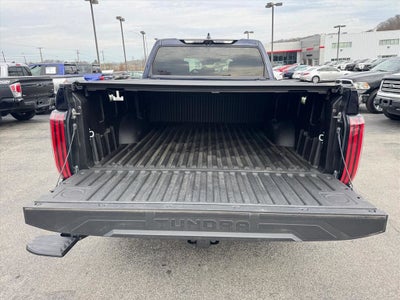 2024 Toyota Tundra Platinum