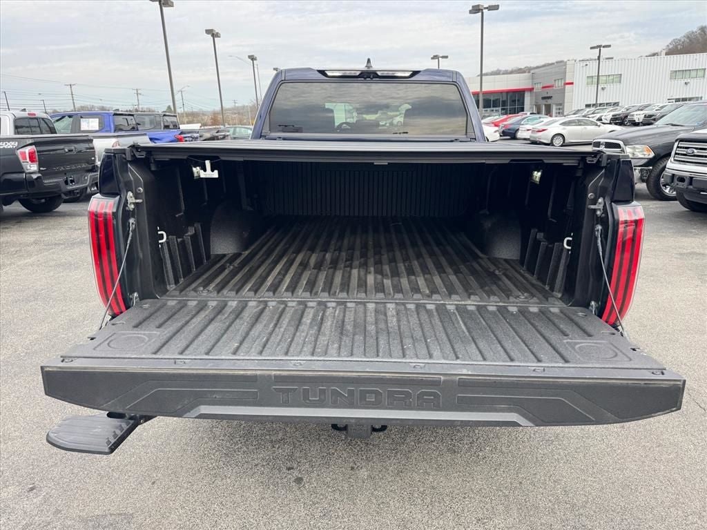 2024 Toyota Tundra Platinum