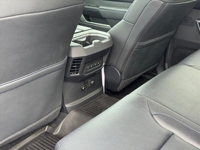 2024 Toyota Tundra Platinum