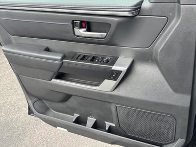 2024 Toyota Tundra Platinum