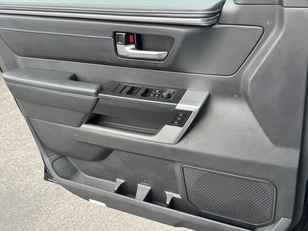 2024 Toyota Tundra Platinum