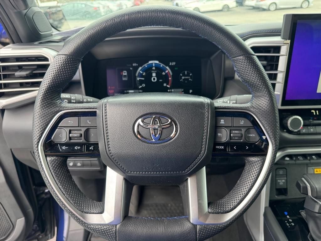 2024 Toyota Tundra Platinum