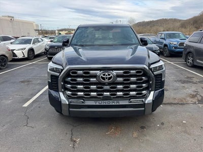 2024 Toyota Tundra Platinum