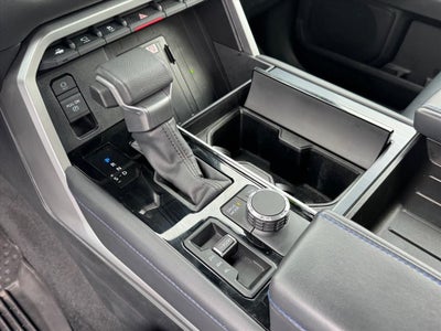 2024 Toyota Tundra Platinum