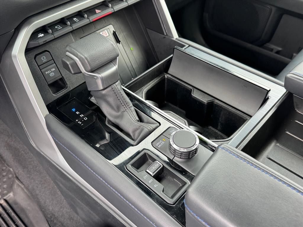 2024 Toyota Tundra Platinum