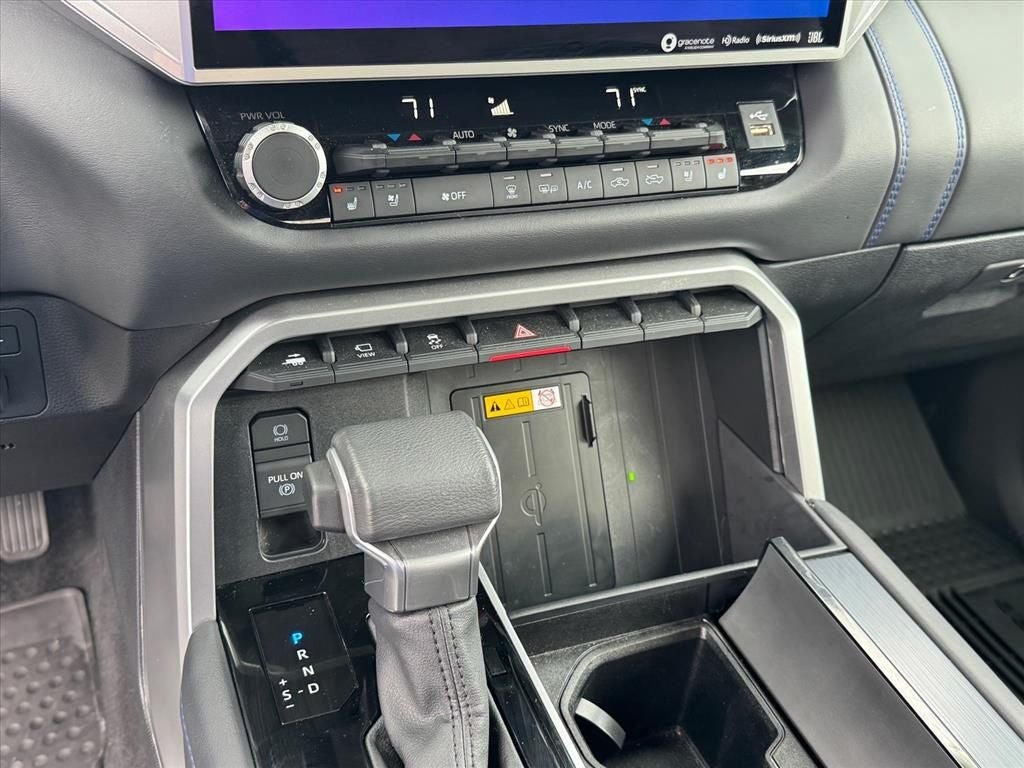 2024 Toyota Tundra Platinum