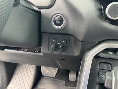 2024 Toyota Tundra Platinum