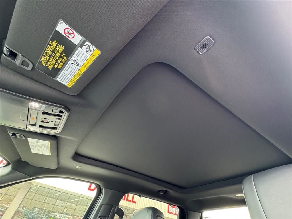 2024 Toyota Tundra Platinum