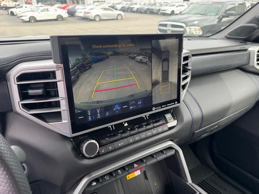 2024 Toyota Tundra Platinum