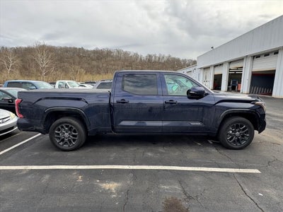 2024 Toyota Tundra Platinum