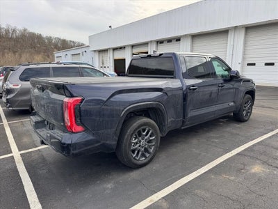 2024 Toyota Tundra Platinum