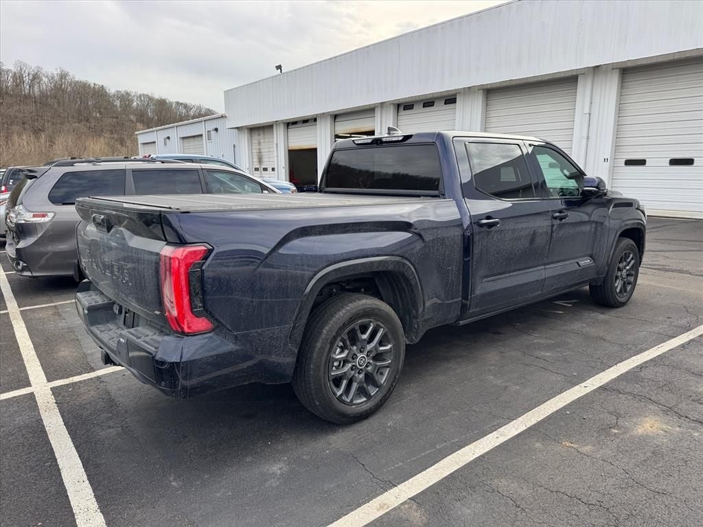2024 Toyota Tundra Platinum