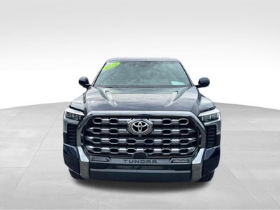 2024 Toyota Tundra Platinum