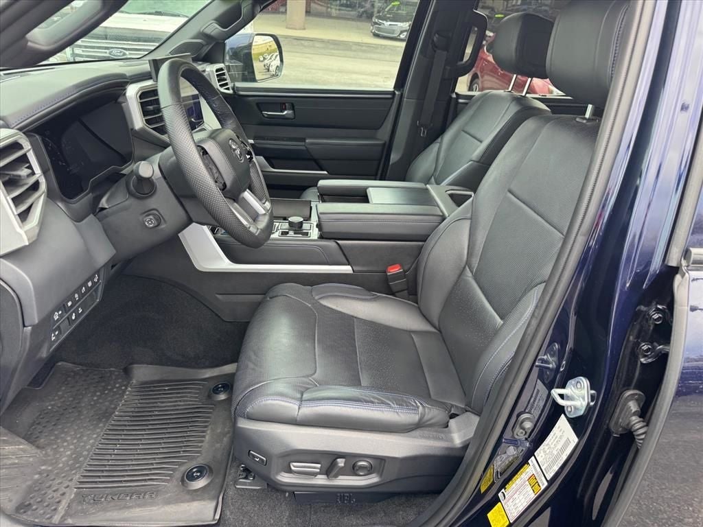 2024 Toyota Tundra Platinum