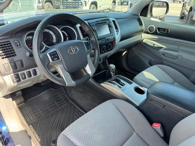 2013 Toyota Tacoma Base