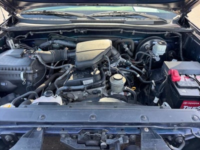 2013 Toyota Tacoma Base