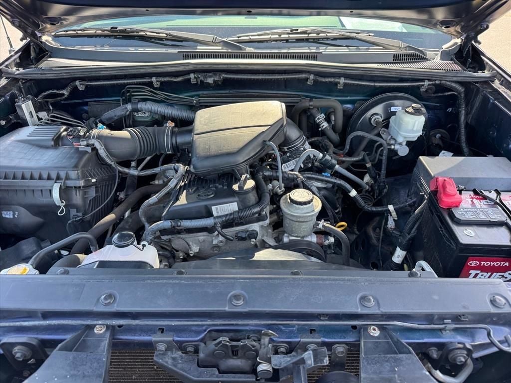 2013 Toyota Tacoma Base
