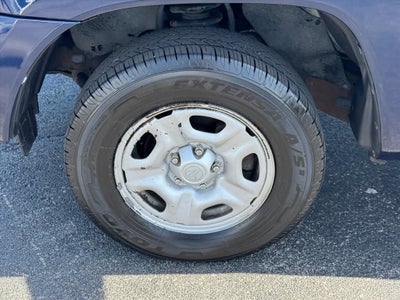 2013 Toyota Tacoma Base