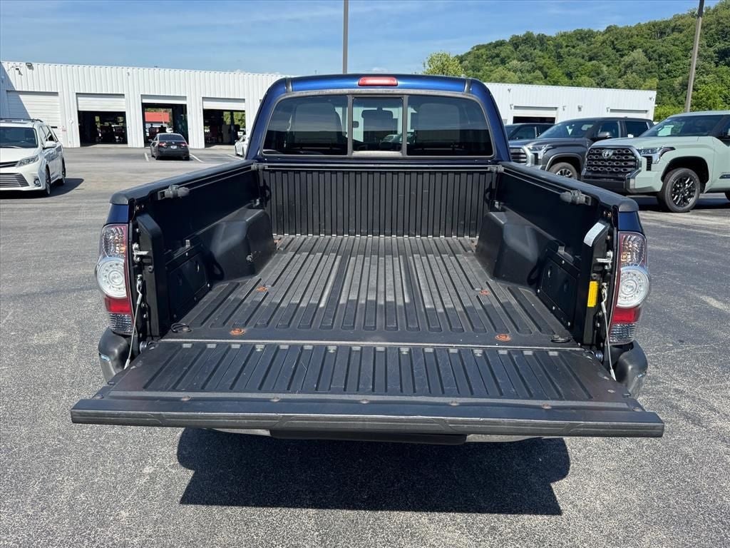2013 Toyota Tacoma Base