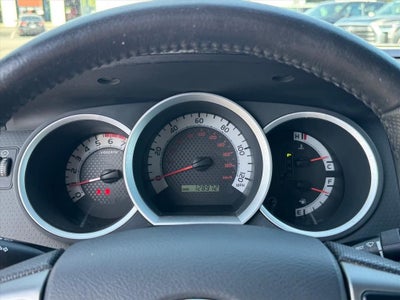 2013 Toyota Tacoma Base