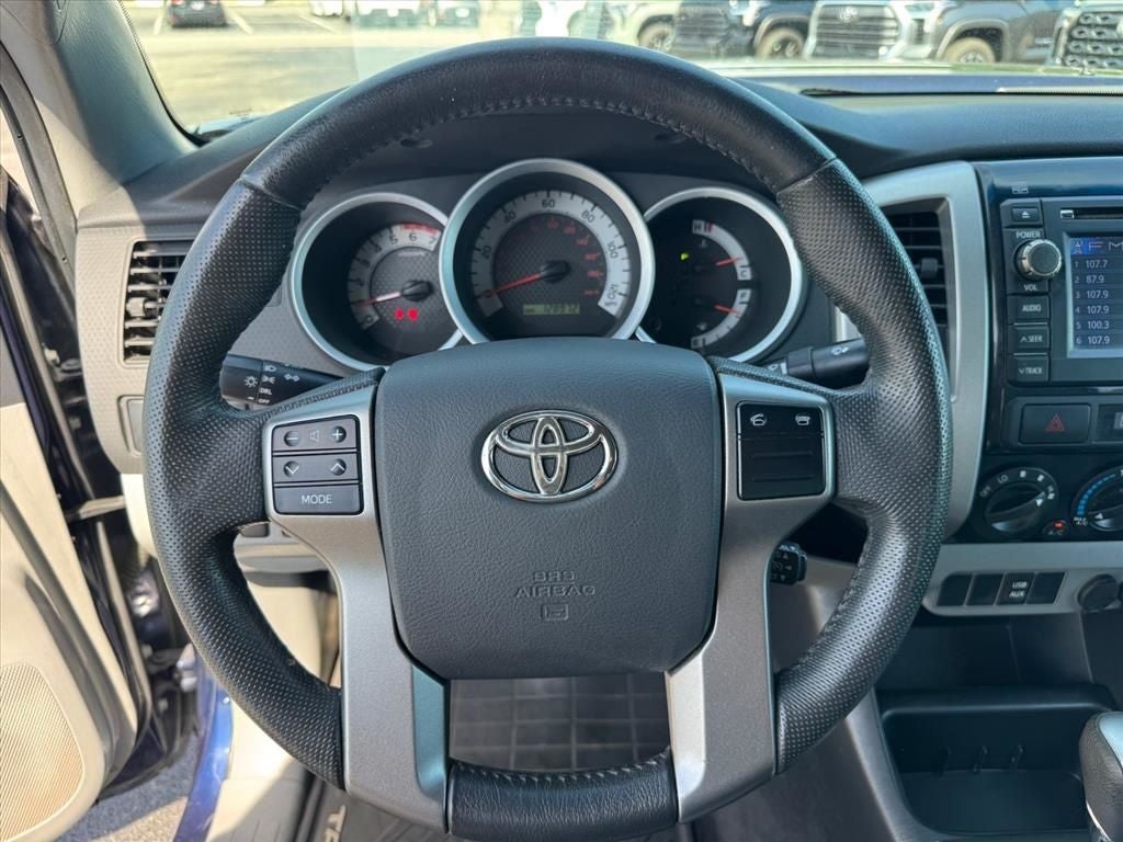 2013 Toyota Tacoma Base