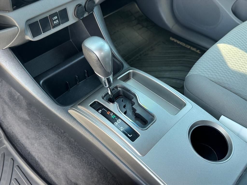 2013 Toyota Tacoma Base
