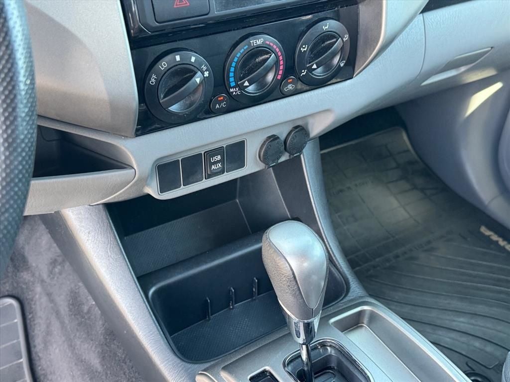 2013 Toyota Tacoma Base