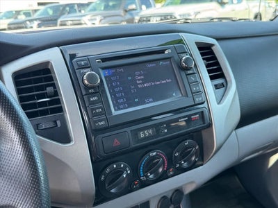 2013 Toyota Tacoma Base