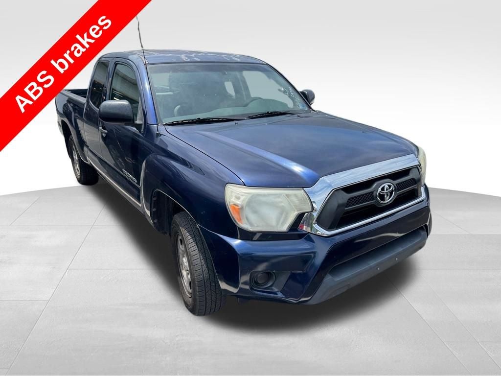2013 Toyota Tacoma Base