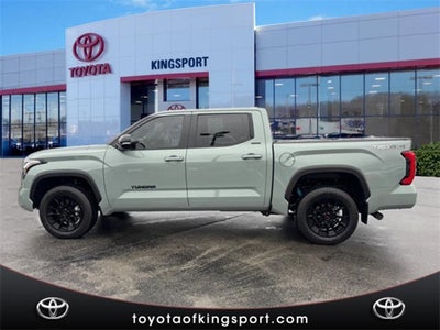 2026 Toyota Tundra Limited
