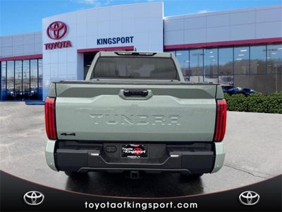2026 Toyota Tundra Limited